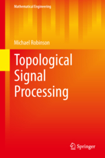 My Topological Signal Processing book